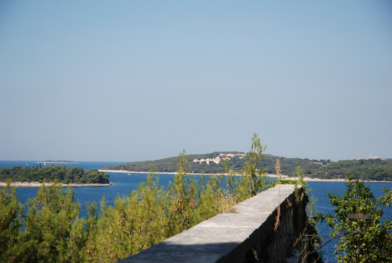Rovinj, sa belle cathédrale et sa superbe vue sur la mer