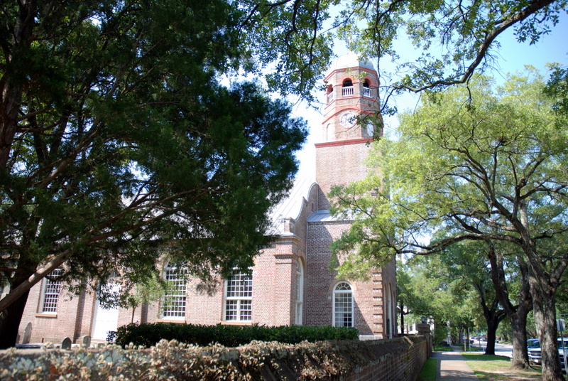  Prince George Episcopal church, Georgetown, S.C.