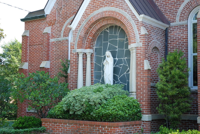 St. Mary our Lady of ransom catholic church, Georgetown, S.C.