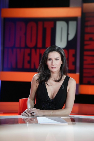Droit d’Inventaire diffusé sur France3.