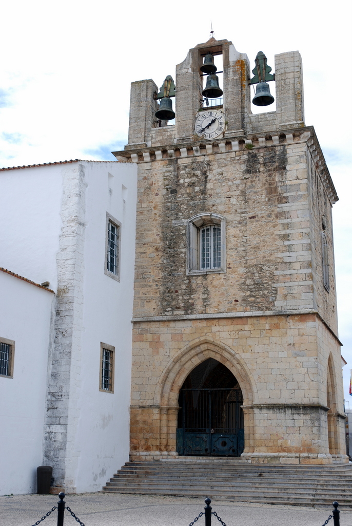 Cathédrale, Faro, Portugal