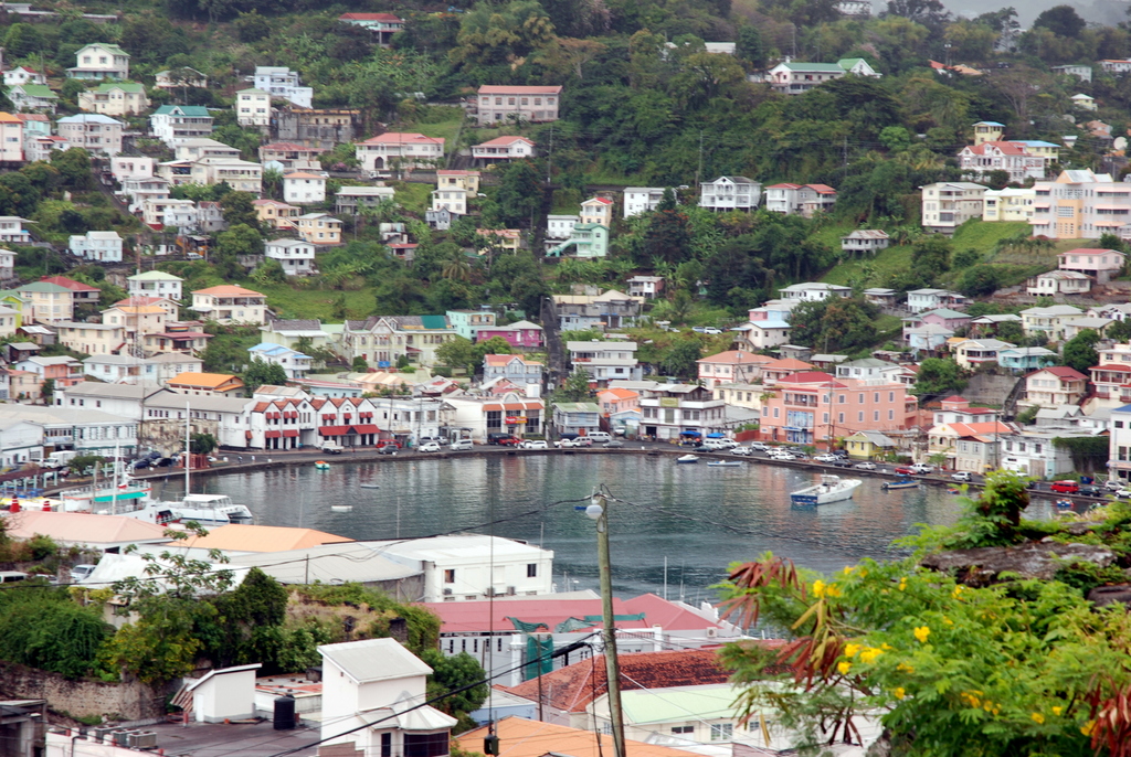 Saint-Georges, Grenade