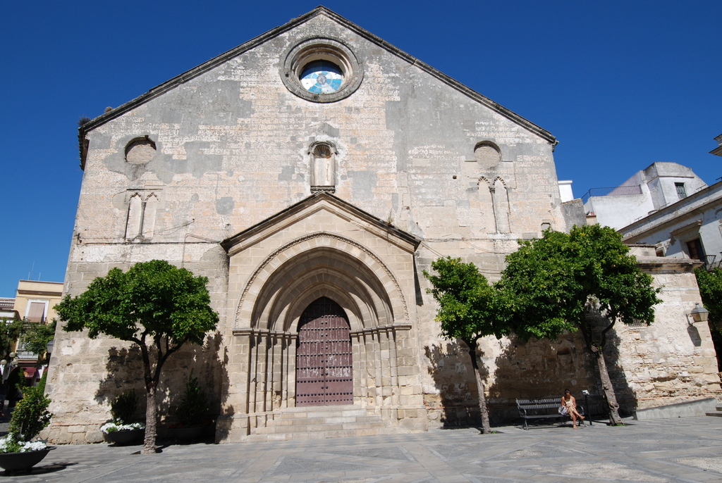 Église San Dionisio, Jerez de la Frontera, Espagne