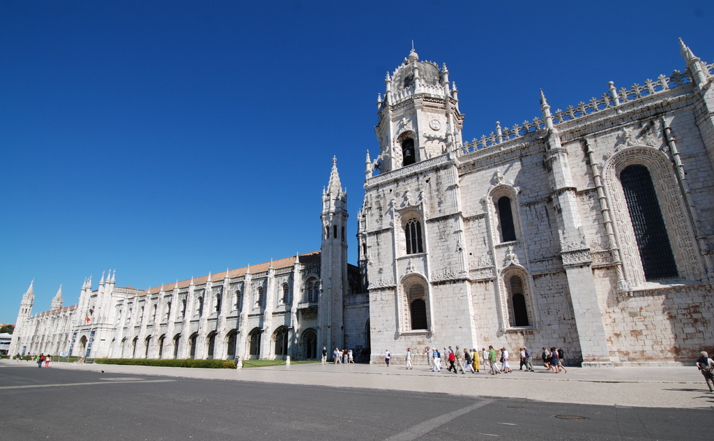 Mosteiro dos Jerónimos, Lisbonne, Portugal