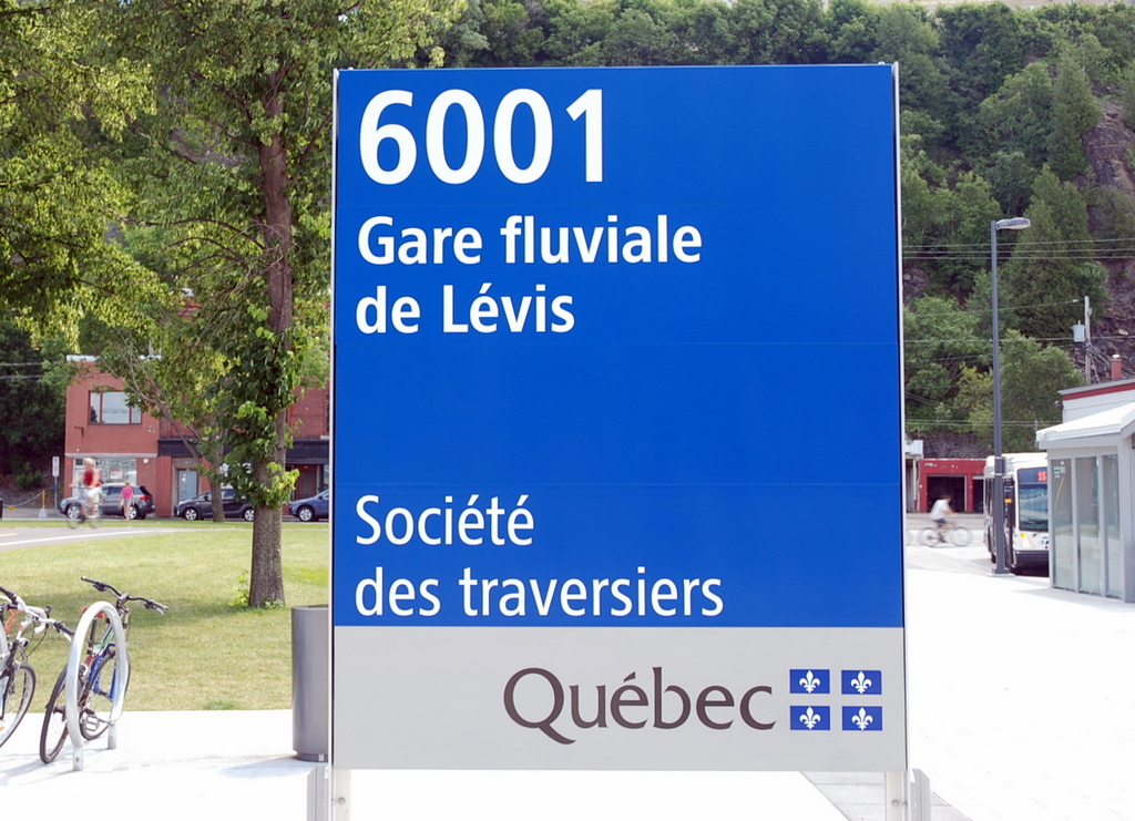 /Gare fluviale de Lévis, Lévis, Québec