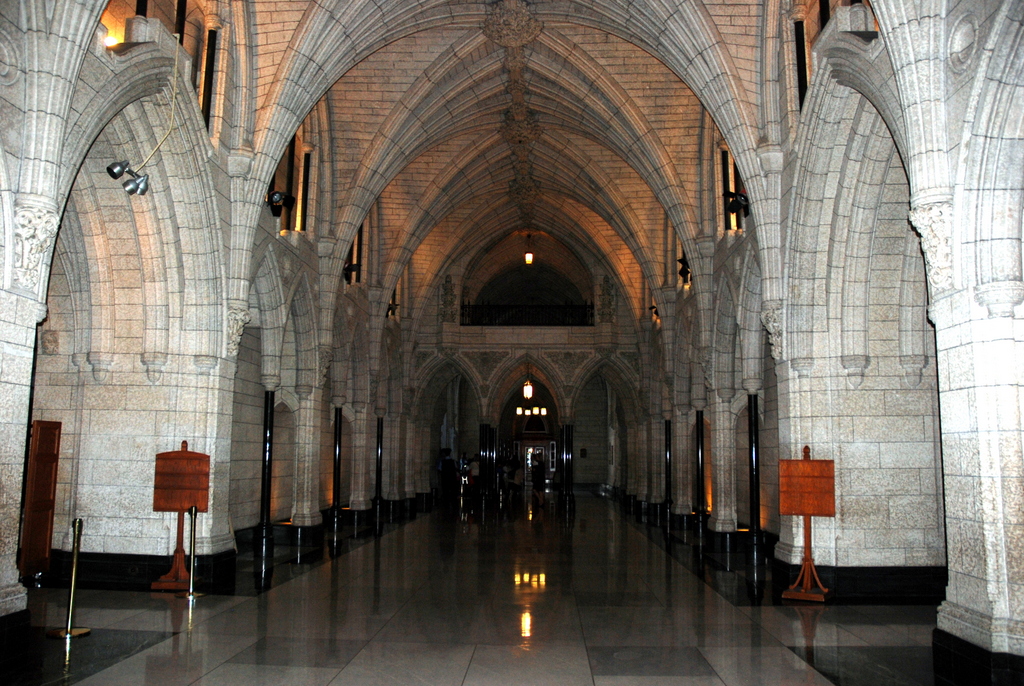 Parlement canadien, Ottawa, Canada