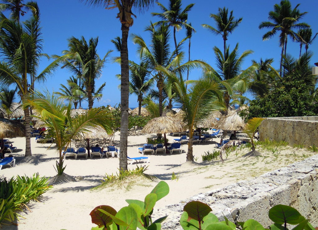 Grand Bahia Principe, Punta Cana, République dominicaine.