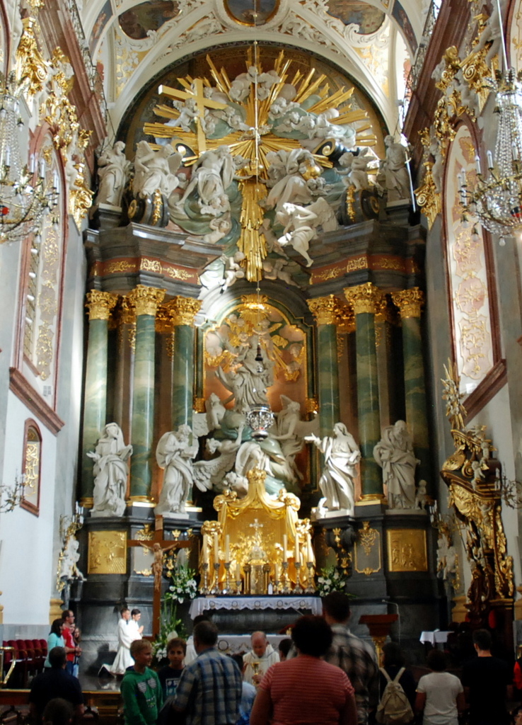 Monastère de Jasna Gora, Czestochowa, Pologne 