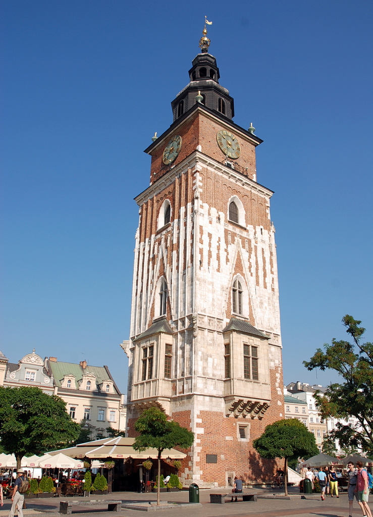Cracovie, Pologne 
