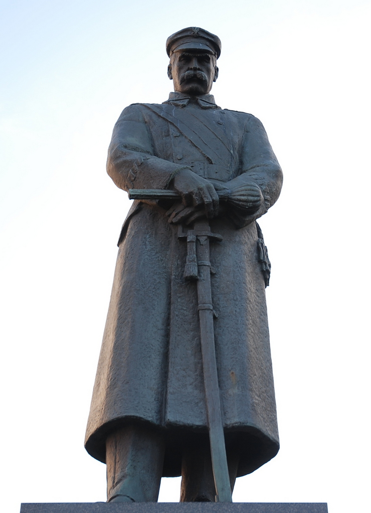 Józef Klemens Piłsudski, Varsovie, Varsovie, Pologne