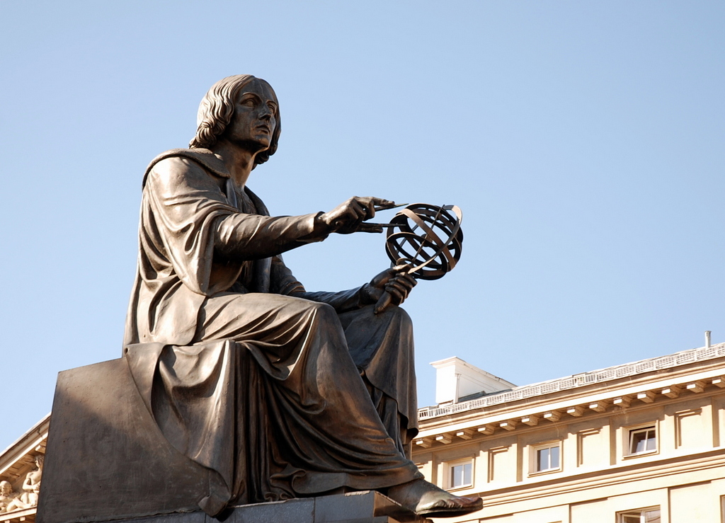 Nicolas Copernic, Varsovie, Pologne