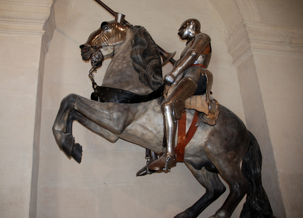 Musée de l’armée, Hôtel royal des Invalides, Paris, France. Musée de l’Armée, Hôtel royal des Invalides, Paris, France.