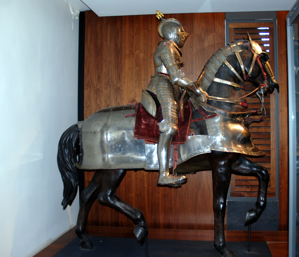Musée de l’armée, Hôtel royal des Invalides, Paris, France. Musée de l’Armée, Hôtel royal des Invalides, Paris, France.