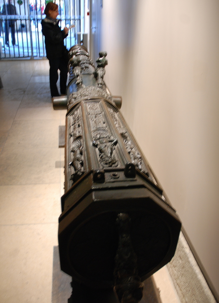 Musée de l’armée, Hôtel royal des Invalides, Paris, France. Musée de l’Armée, Hôtel royal des Invalides, Paris, France.