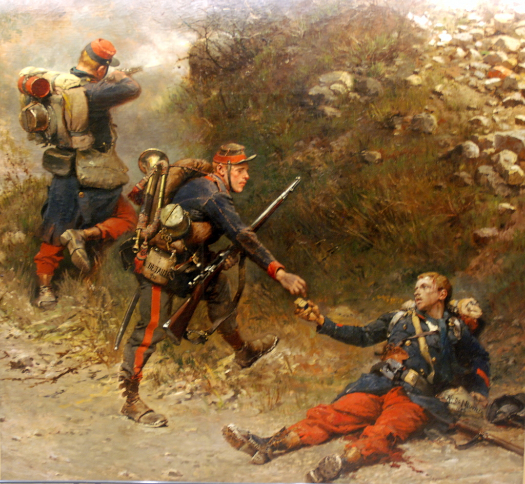 Musée de l’armée, Hôtel royal des Invalides, Paris, France. Musée de l’Armée, Hôtel royal des Invalides, Paris, France.