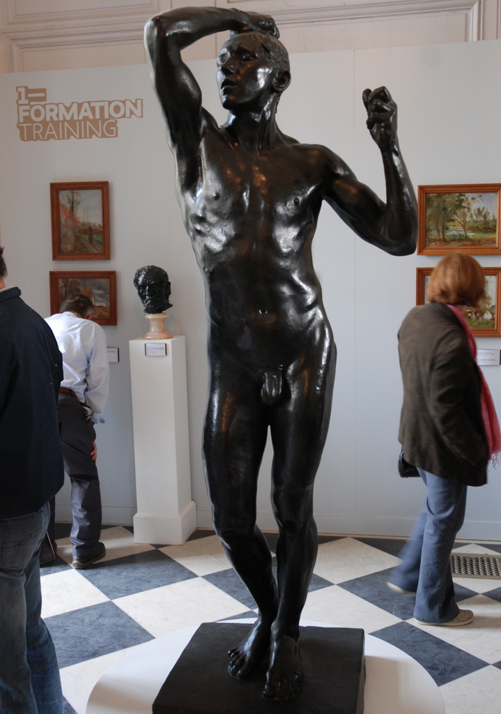 Musée Rodin, Paris, France.