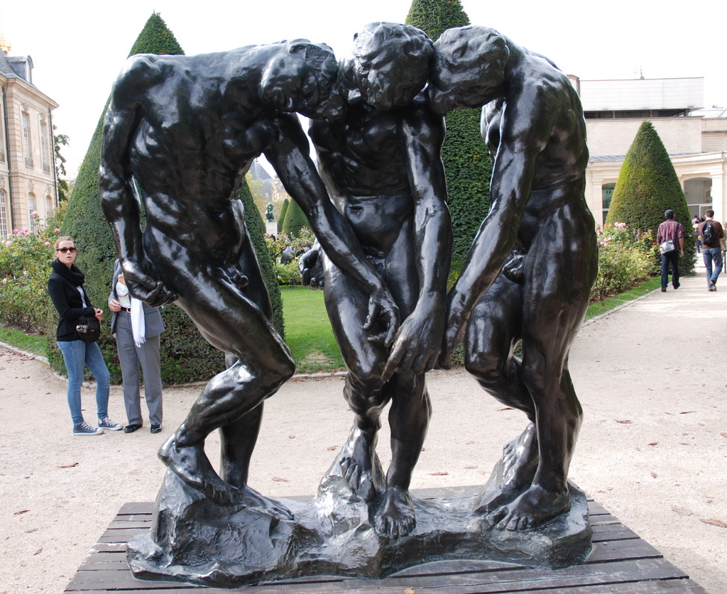 Musée Rodin, Paris, France.