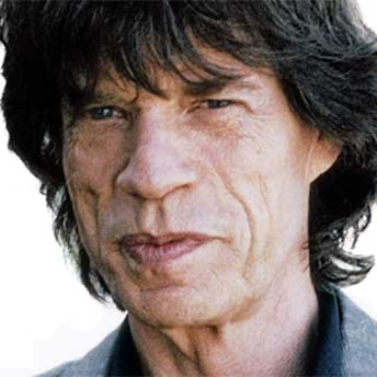 Mick Jagger, The Rollings Stones.