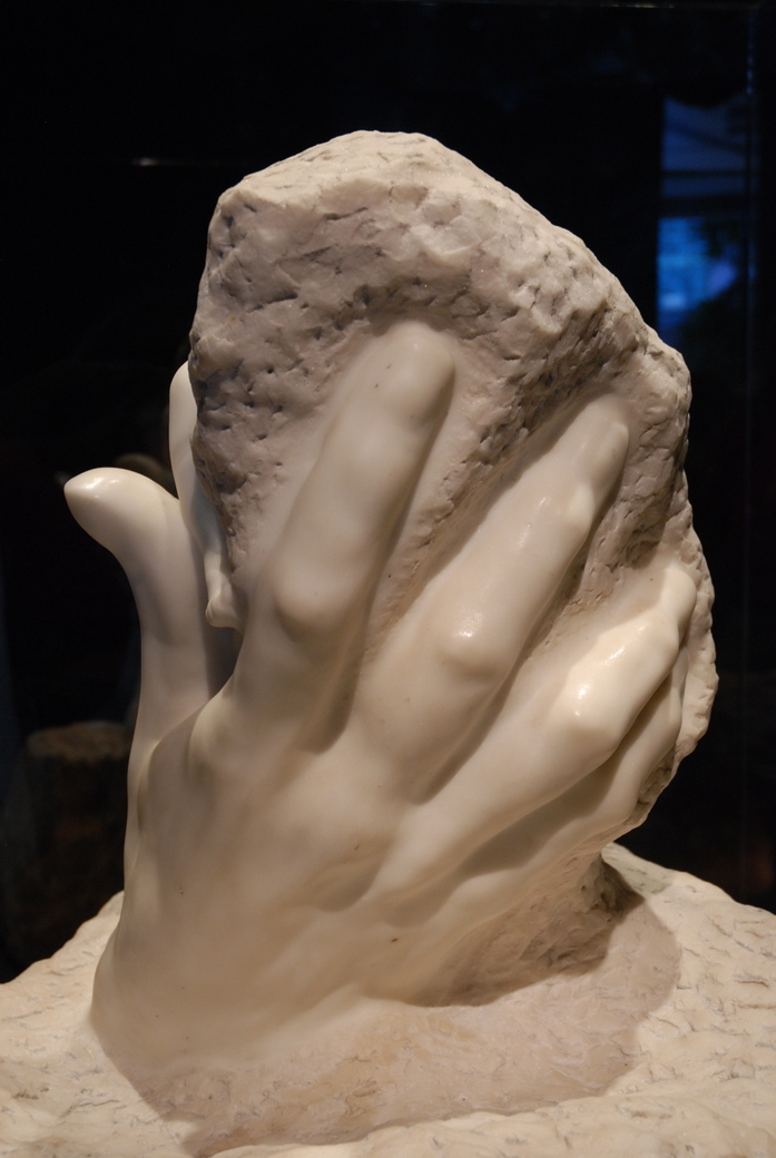 Auguste Rodin, MBAM, 2015