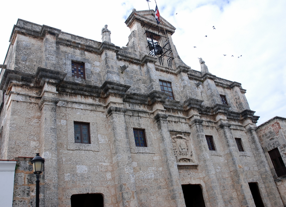 Panthéon de la Patrie, Santo Domingo, République dominicaine.