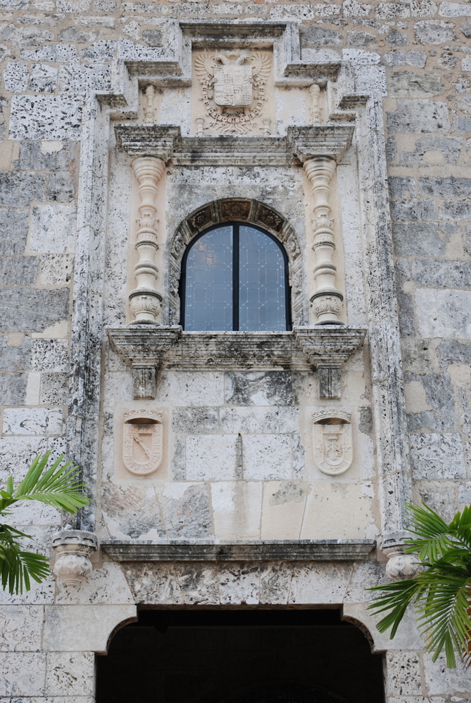  Las Casas Reales, Santo Domingo, République dominicaine.