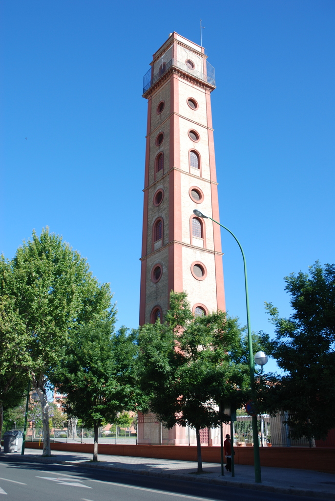 Torre de los Perdigones, Séville, Espagne