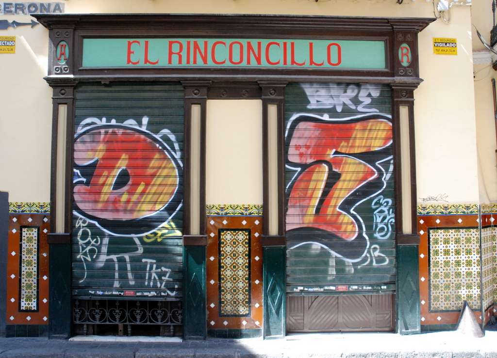 El Rinconcillo, Séville, Espagne