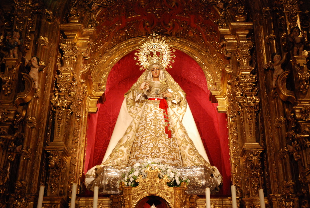 Nuestra Señora de la Esperanza de Triana, Séville, Espagne