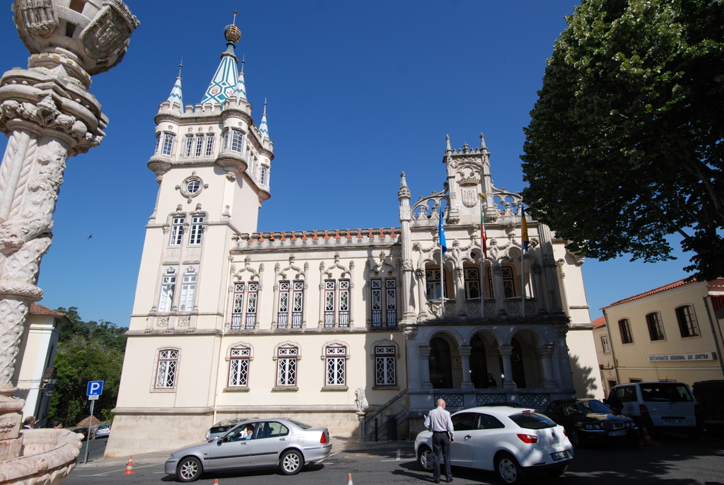 Câmara Municipal, Sintra, Portugal