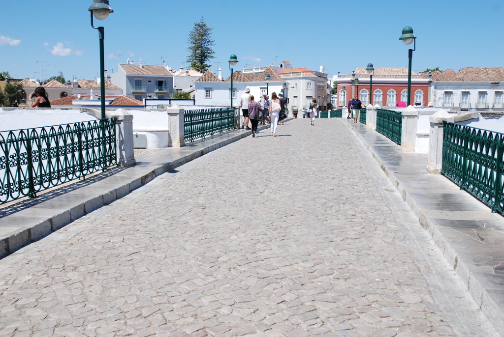 Tavira, Algarve, Faro, Portugal