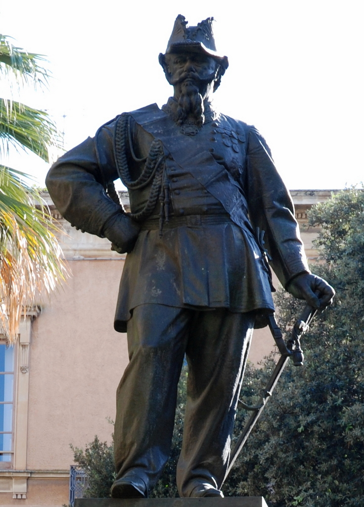 Garibaldi, Lecce, Pouilles, Italie.