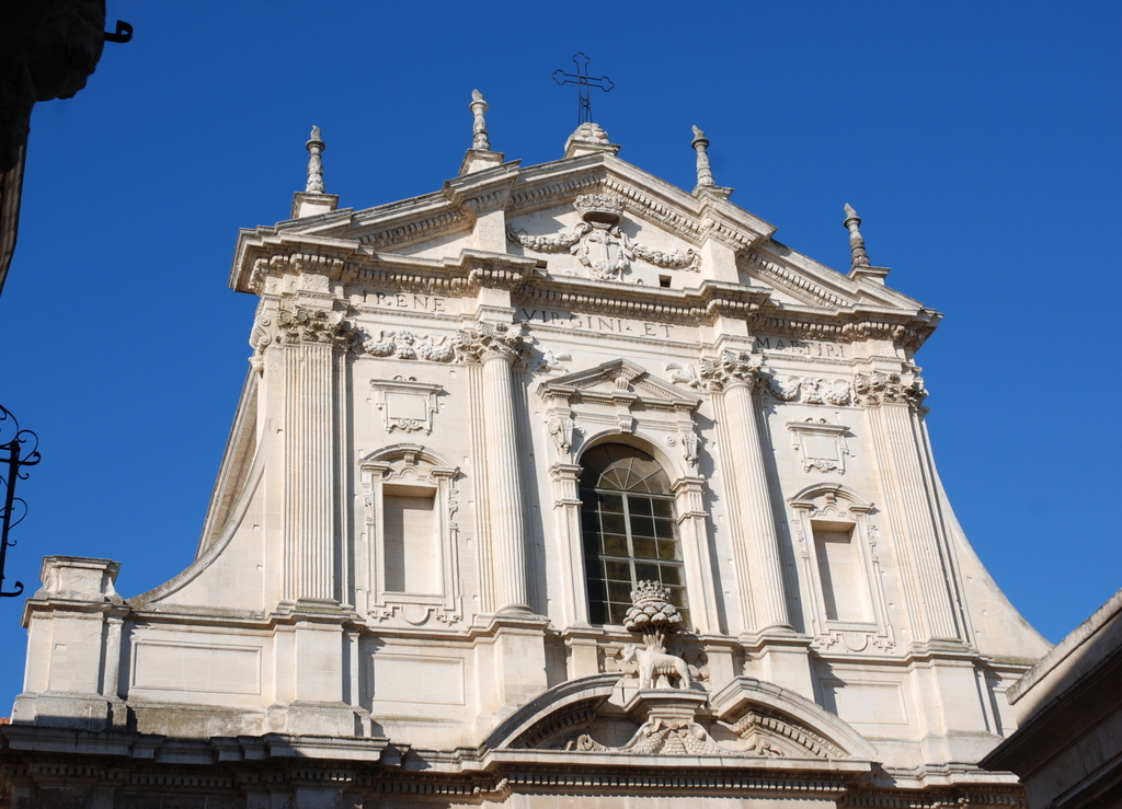 Chiesa di Sant’Irene, Lecce, Pouilles, Italie.