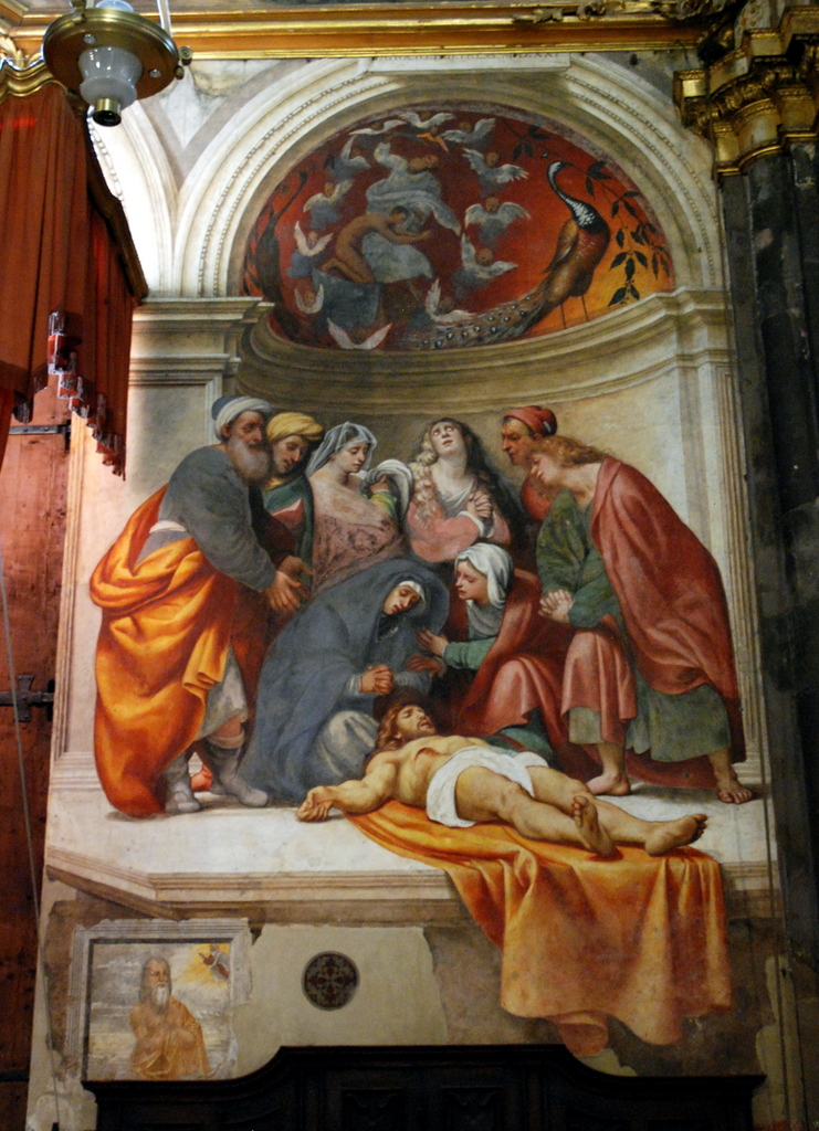 Cathédrale de Crémone, Lombardie, Italie.