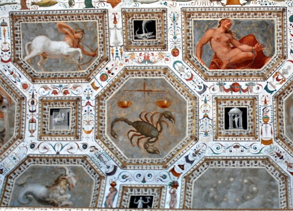 Palazzo Chiericati, Vicence, Vénétie, Italie.