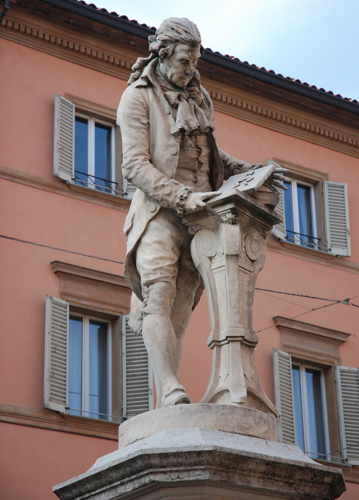 Luigi Galvani, Bologne, Émilie-Romagne, Italie.