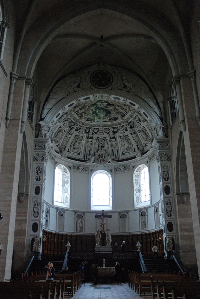 Cathédrale Saint-Pierre, Trèves, Allemagne