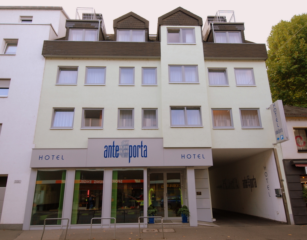 Hôtel Ante Porta, Trèves, Allemagne