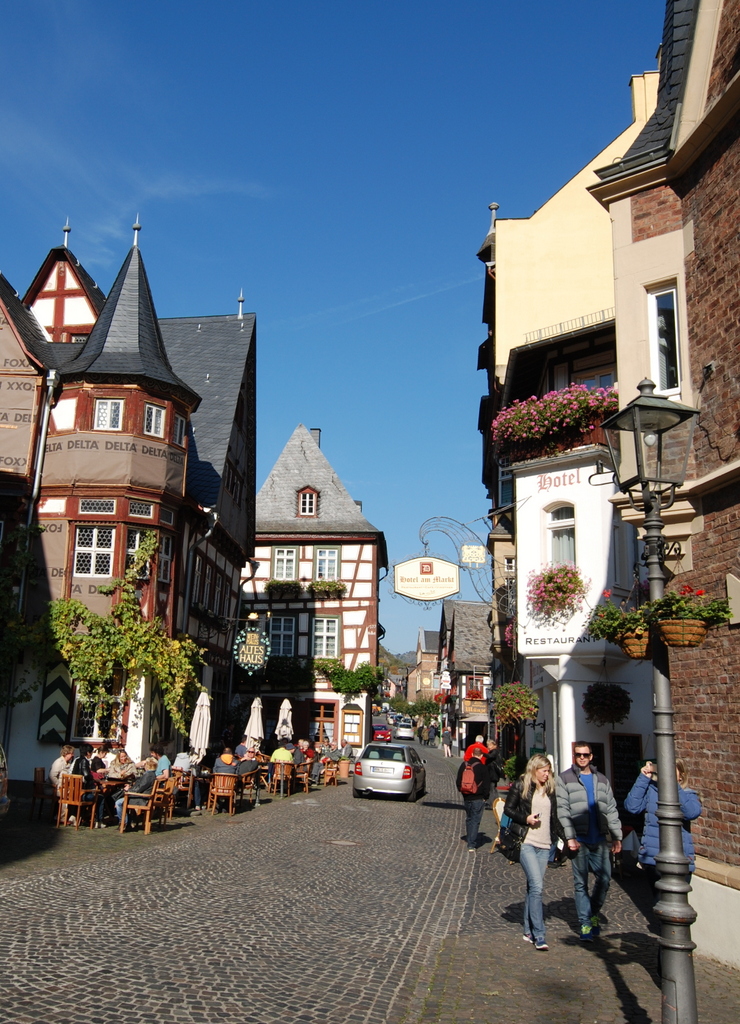 Bacharach, Allemagne