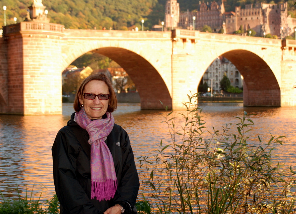 Chateau, Heidelberg, Allemagne