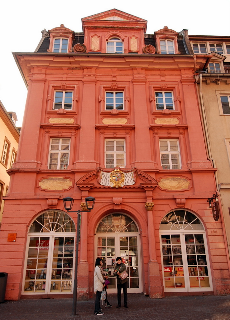 Heidelberg, Allemagne