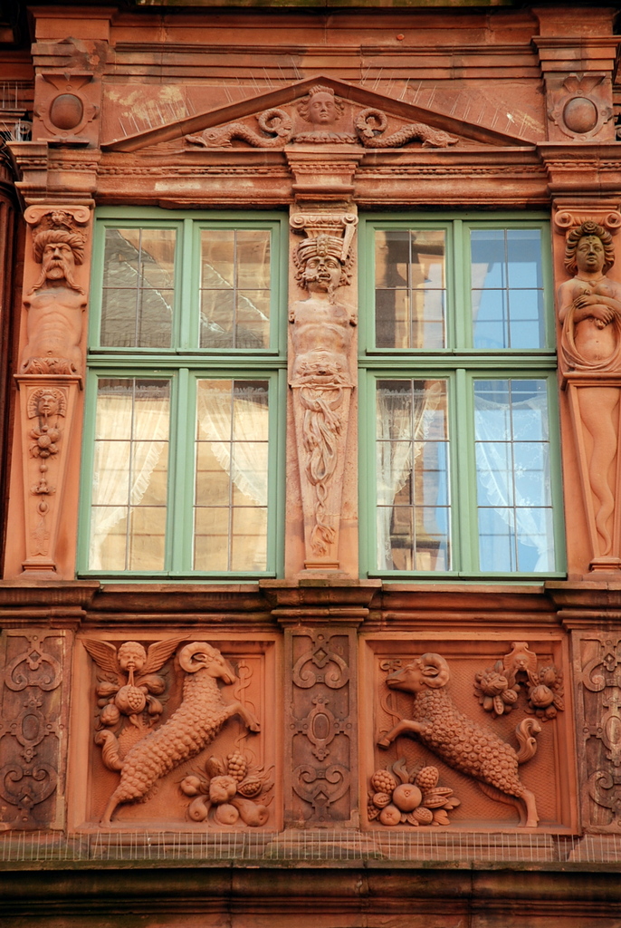 Hôtel Zum Ritter, Heidelberg, Allemagne