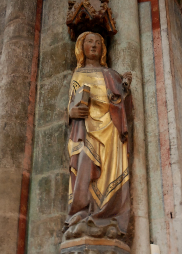 Église Saint-Sébald, Nuremberg, Allemagne