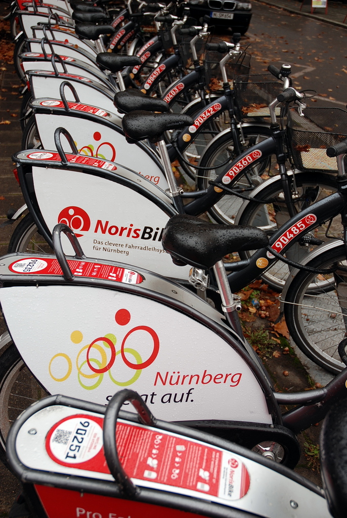 Noris Bike, Nuremberg, Allemagne