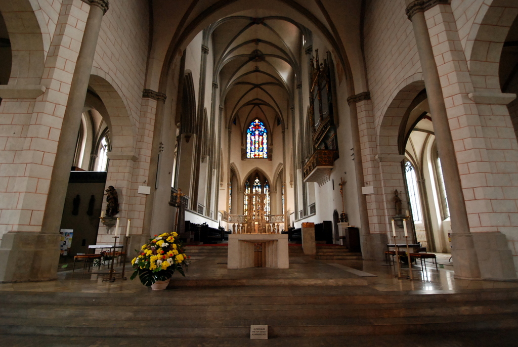 Cathédrale Notre-Dame, Augsbourg, Allemagne