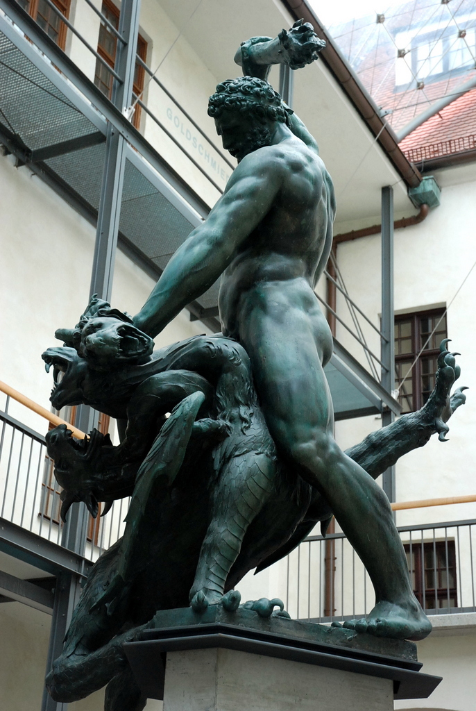 Musée Maximilien, Augsbourg, Allemagne