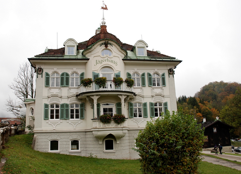 Jägerhaus Hotel, Bavière, Allemagne