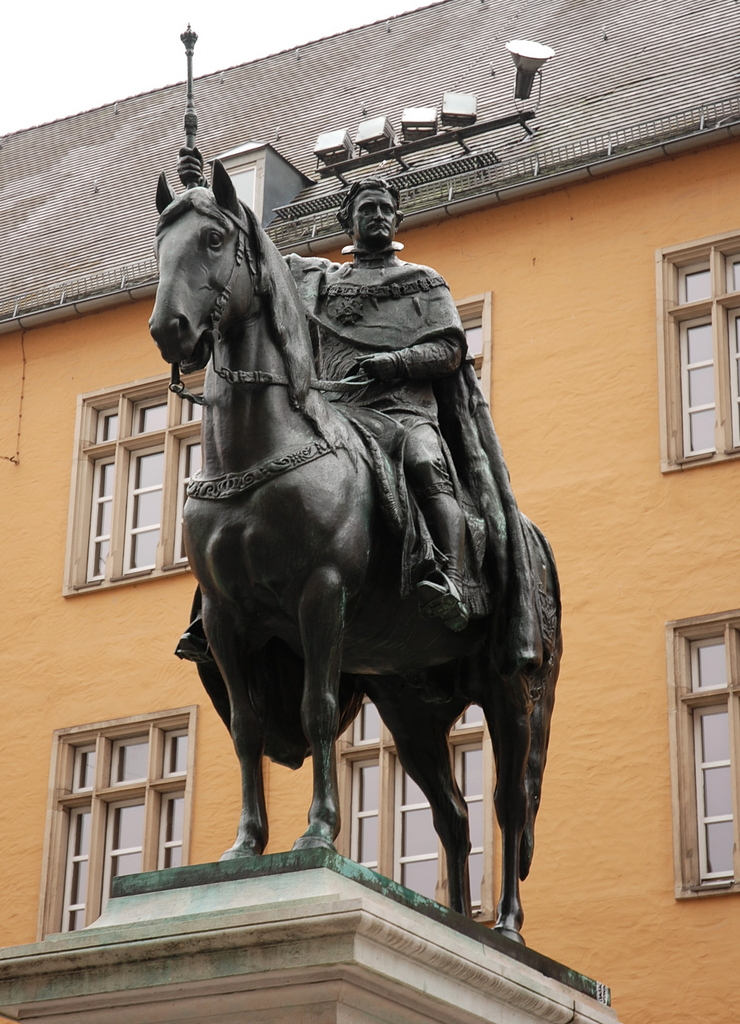 Louis 1er de Bavière, Ratisbonne, Bavière, Allemagne