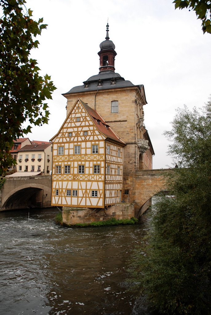 Bamberg, Bavière, Allemagne