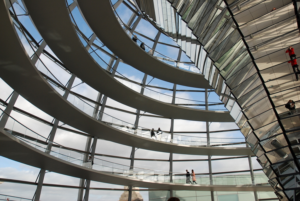 Palais du Reichstag, Berlin, Allemagne