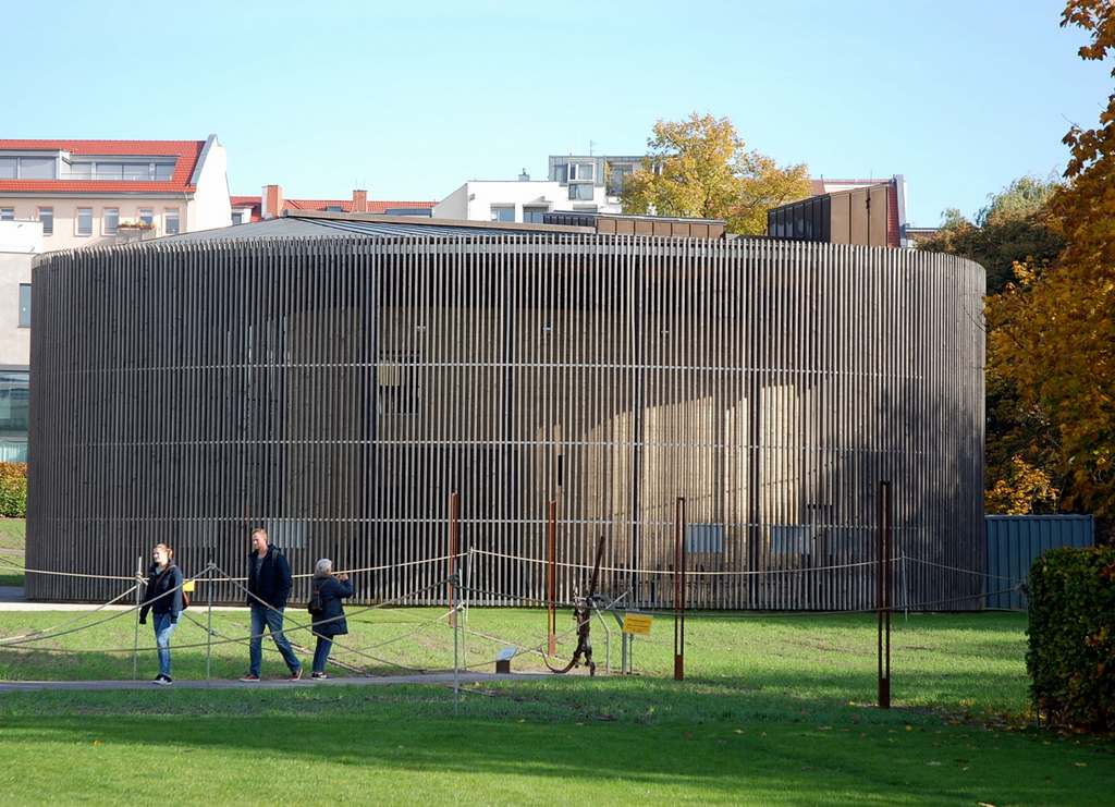 Mémorial du Mur de Berlin, Berlin, Allemagne
